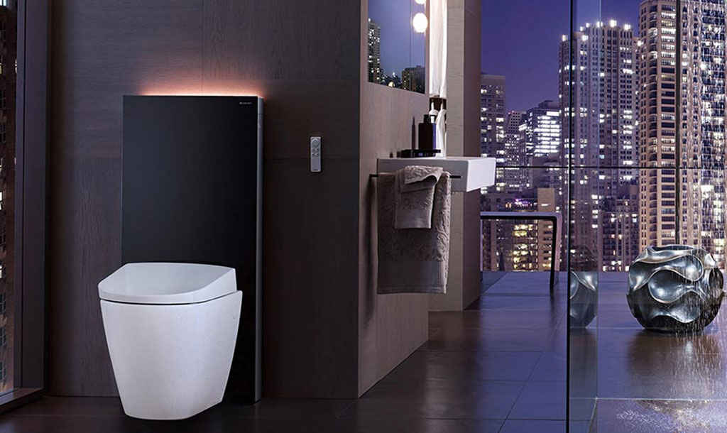 Geberit Aquaclean